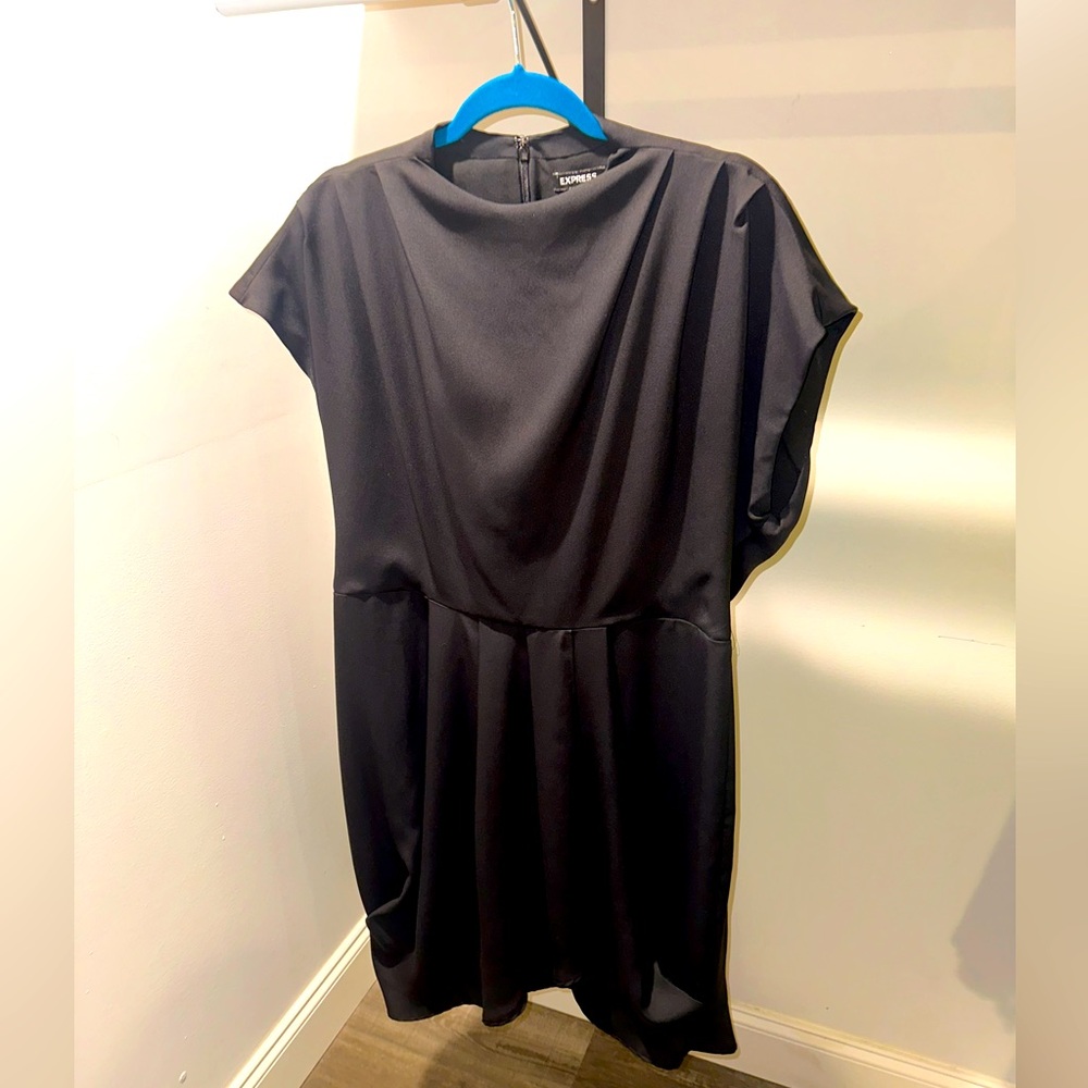 Express Little Black Dress